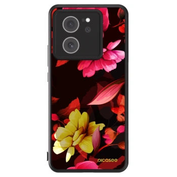 Picasee ULTIMATE CASE pro Xiaomi 13T - Dark Peonny