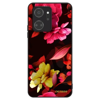 Obal pre Honor X7a - Dark Peonny