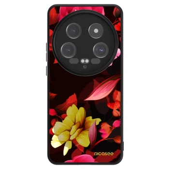 Obal pre Xiaomi 14 Ultra - Dark Peonny