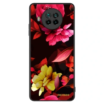 Obal pre Xiaomi Mi 10T Lite - Dark Peonny