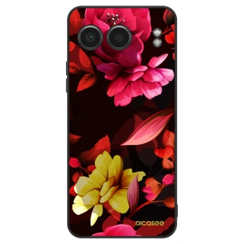 Obal pre OnePlus Nord 4 - Dark Peonny