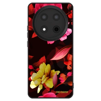 Obal pre Honor Magic7 Lite 5G - Dark Peonny