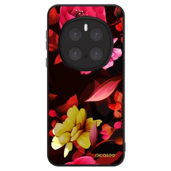 Obal pre Honor Magic7 Pro 5G - Dark Peonny