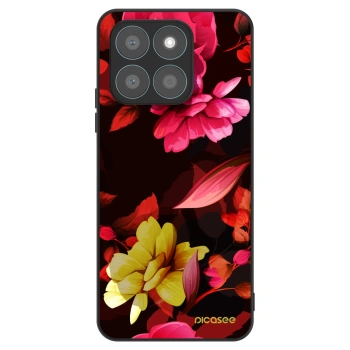 Obal pre Honor X8c - Dark Peonny