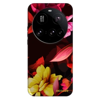 Obal pre Xiaomi 15 Ultra - Dark Peonny