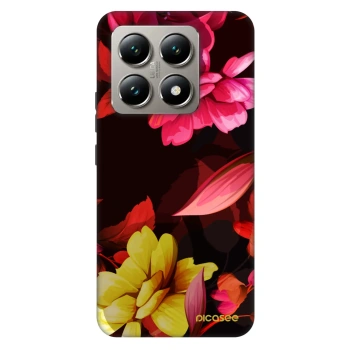 Obal pre Xiaomi 14T - Dark Peonny