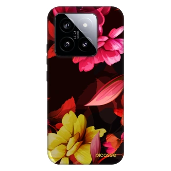 Obal pre Xiaomi 14 - Dark Peonny