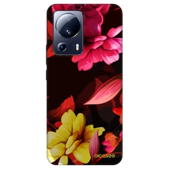 Obal pre Xiaomi 13 Lite - Dark Peonny