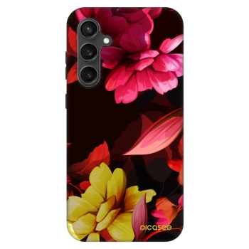 Obal pre Samsung Galaxy S23 FE S711B - Dark Peonny