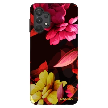 Obal pre Samsung Galaxy A32 5G A326B - Dark Peonny
