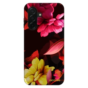 Obal pre Samsung Galaxy A26 5G A266B - Dark Peonny