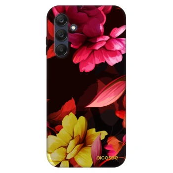 Obal pre Samsung Galaxy A25 A256B 5G - Dark Peonny