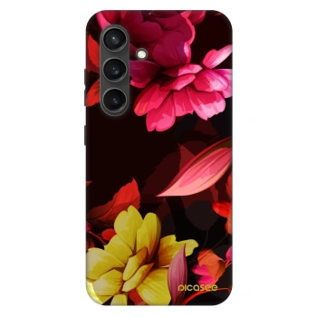 Obal pre Samsung Galaxy S24 S921B 5G - Dark Peonny