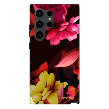 Obal pre Samsung Galaxy S24 Ultra S928B 5G - Dark Peonny