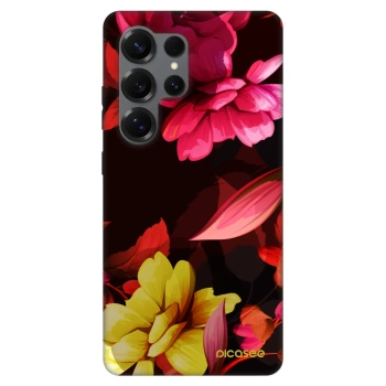 Obal pre Samsung Galaxy S25 Ultra 5G - Dark Peonny