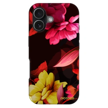 Obal pre Apple iPhone 17 - Dark Peonny