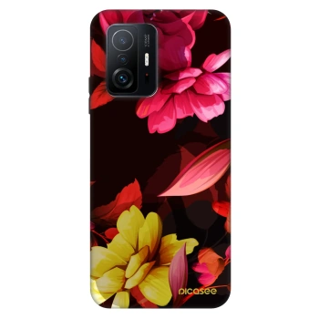 Obal pre Xiaomi 11T - Dark Peonny