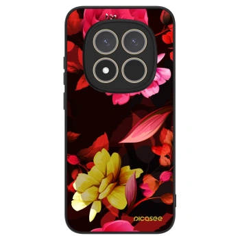 Obal pre Xiaomi Redmi Note 15 Pro 4G - Dark Peonny