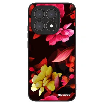 Obal pre Xiaomi 15T - Dark Peonny