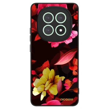 Obal pre Xiaomi Redmi Note 15 - Dark Peonny