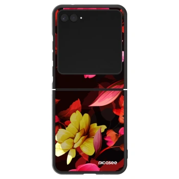 Obal pre Motorola Razr 60 - Dark Peonny