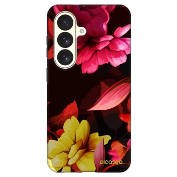 Obal pre Samsung Galaxy S26 - Dark Peonny