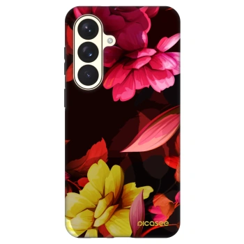 Obal pre Samsung Galaxy S26+ - Dark Peonny