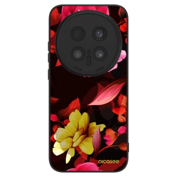 Obal pre Honor Magic8 Pro 5G - Dark Peonny