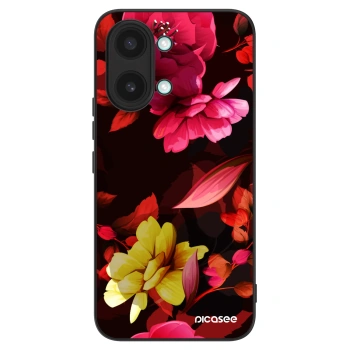 Obal pre Xiaomi Poco X8 Pro Max - Dark Peonny