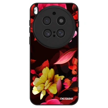 Obal pre Vivo X300 Pro - Dark Peonny