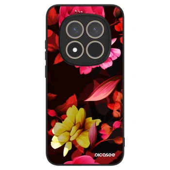 Picasee ULTIMATE CASE pro Xiaomi Redmi Note 15 Pro 5G - Dark Peonny