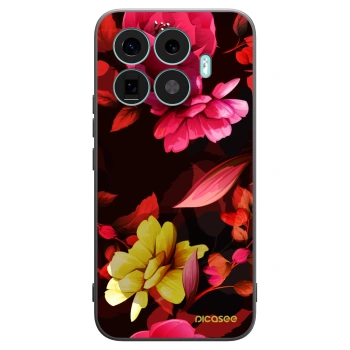 Obal pre Xiaomi 17T Pro - Dark Peonny
