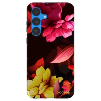Obal pre Samsung Galaxy S25 FE 5G - Dark Peonny