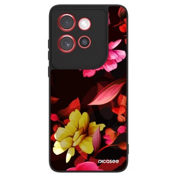 Obal pre Motorola Edge 60 Neo 5G - Dark Peonny