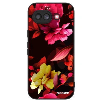 Obal pre Google Pixel 10a - Dark Peonny