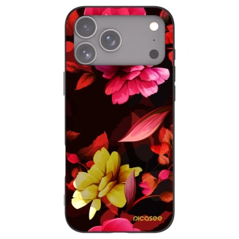 Obal pre Apple iPhone 18 Pro Max - Dark Peonny