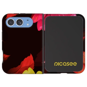 Picasee Fashion Case MagSafe pre Apple iPhone Ultra - Dark Peonny