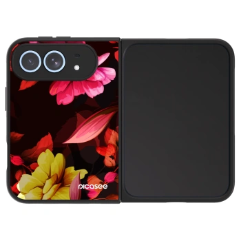 Picasee ULTIMATE CASE pro Apple iPhone Ultra - Dark Peonny