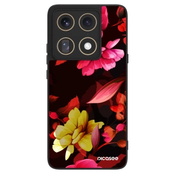 Obal pre Motorola Signature - Dark Peonny