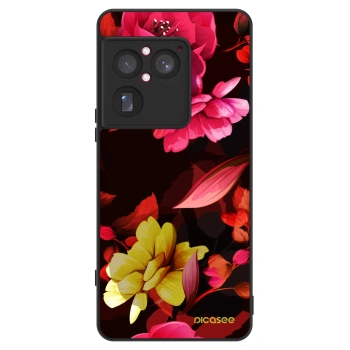 Obal pre Sony Xperia 1 VIII 5G - Dark Peonny