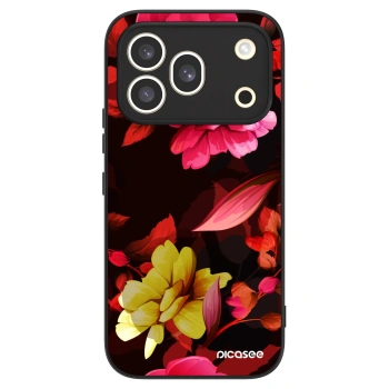 Obal pre Honor 600 Pro - Dark Peonny