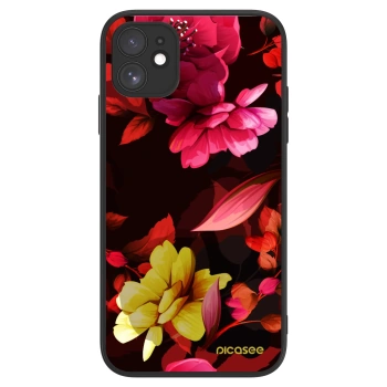 Picasee ULTIMATE CASE pro Apple iPhone 11 - Dark Peonny