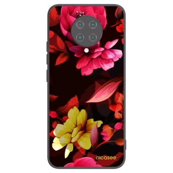 Obal pre Xiaomi Poco F2 Pro - Dark Peonny