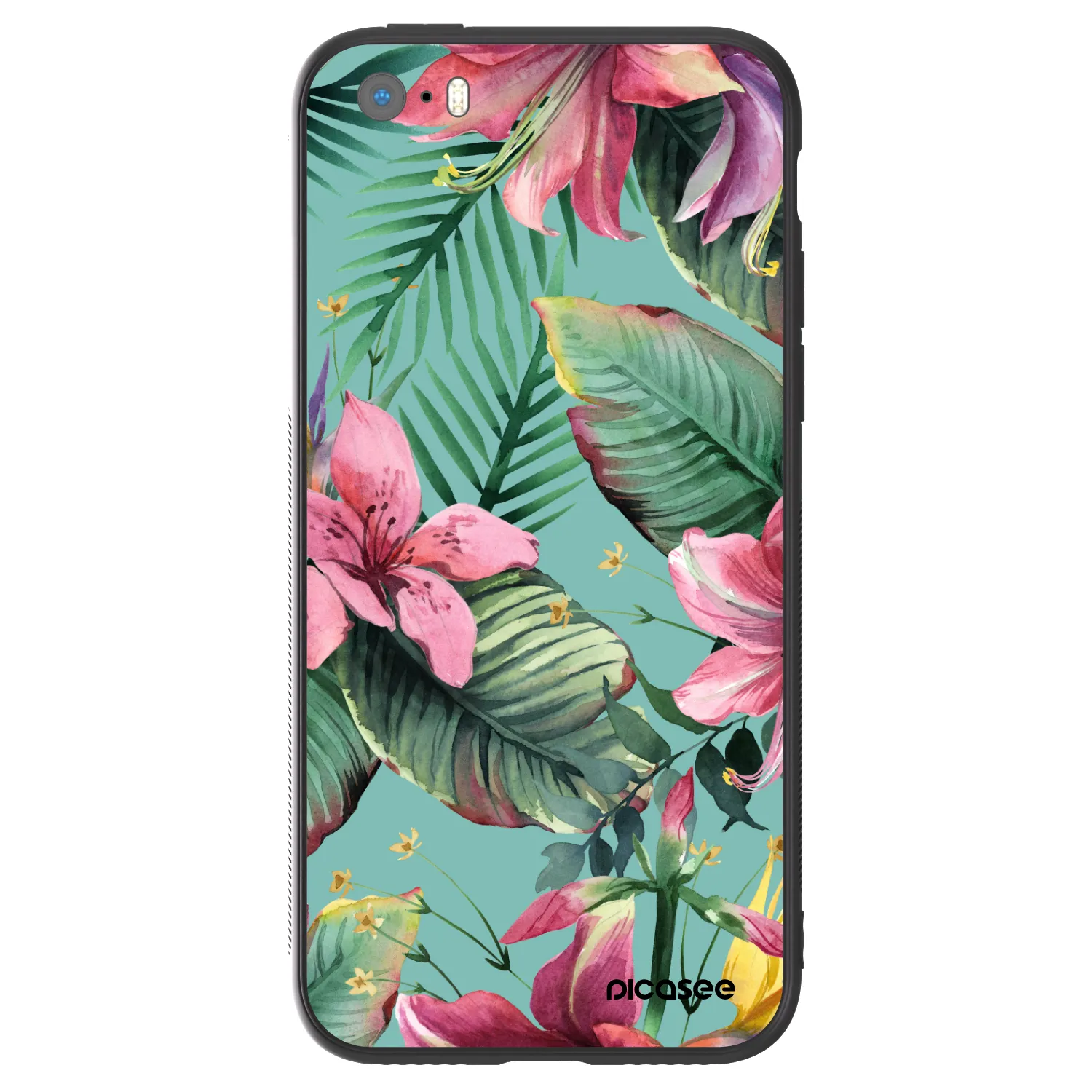 Picasee ULTIMATE CASE pro Apple iPhone 5/5S/SE - Hawaii