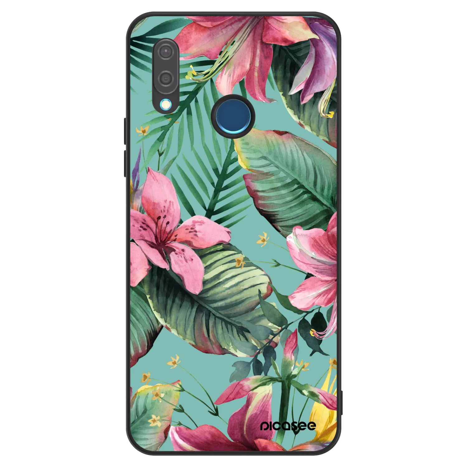 Picasee ULTIMATE CASE pro Huawei P20 Lite - Hawaii