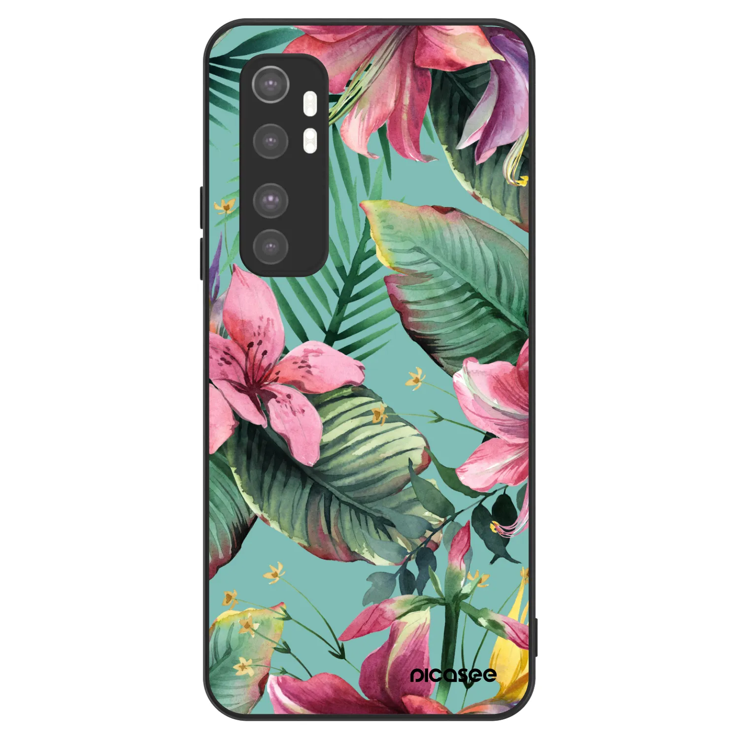 Picasee ULTIMATE CASE pro Xiaomi Mi Note 10 Lite - Hawaii
