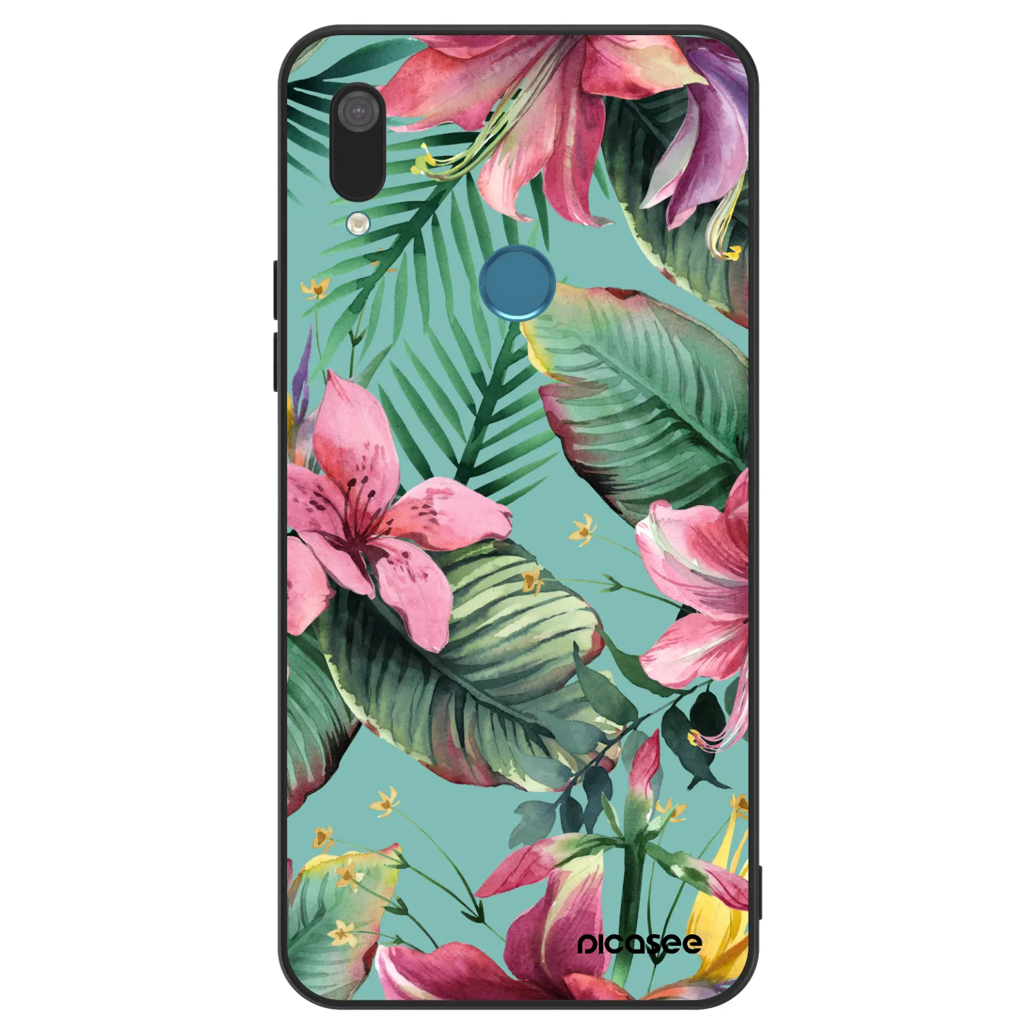 Picasee ULTIMATE CASE pro Huawei Y7 2019 - Hawaii