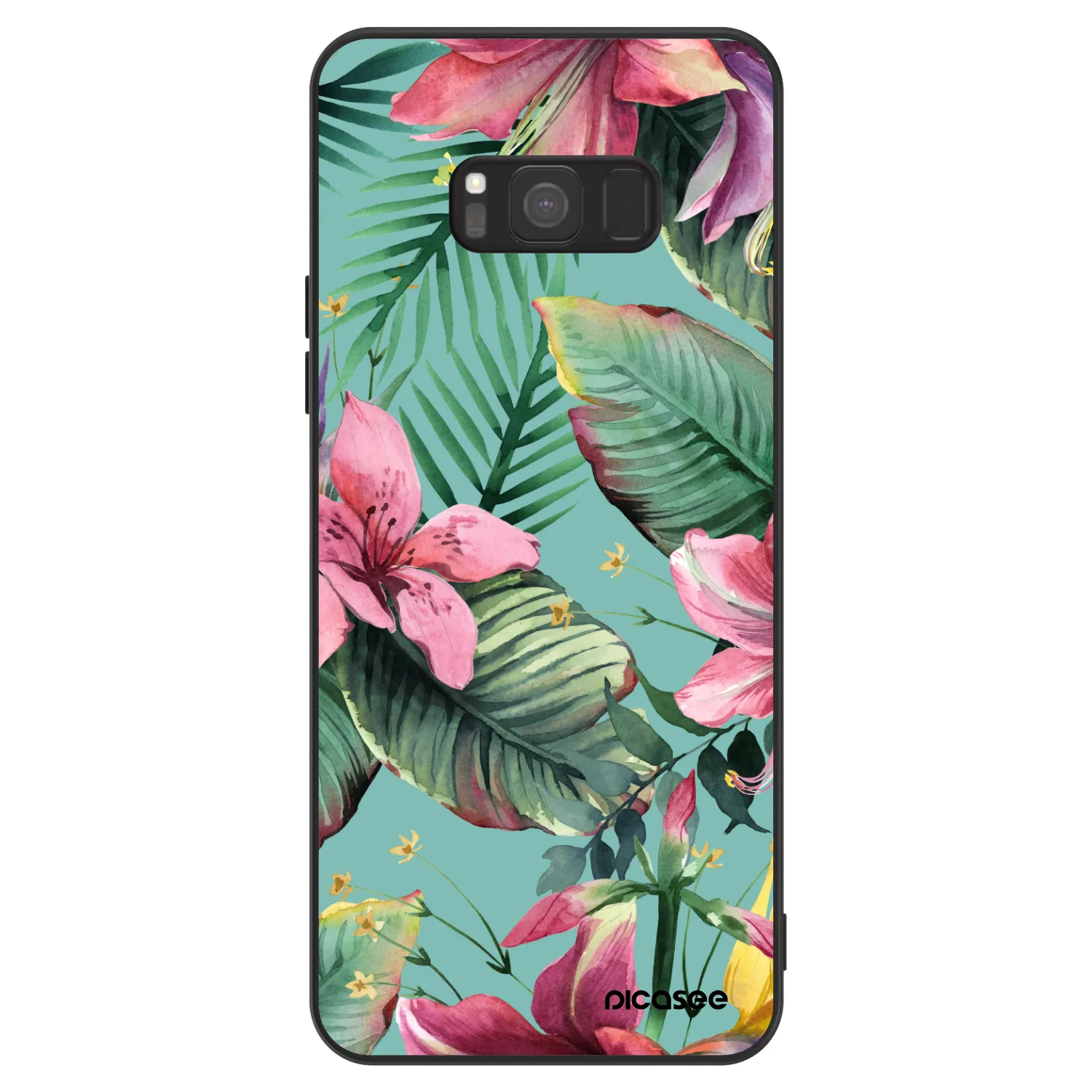 Picasee ULTIMATE CASE pro Samsung Galaxy S8 G950F - Hawaii