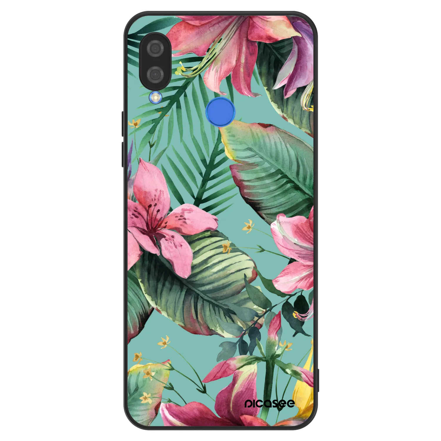 Picasee ULTIMATE CASE pro Huawei Nova 3 - Hawaii