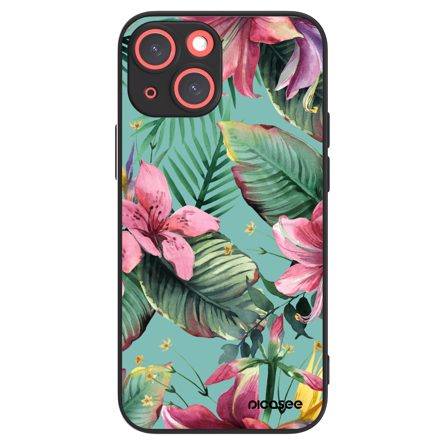Picasee ULTIMATE CASE pro Apple iPhone 13 mini - Hawaii
